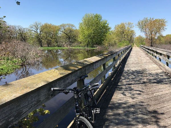 Wisconsin Cycling Vacations